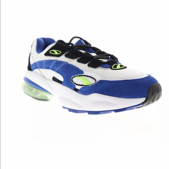 puma cell venom white